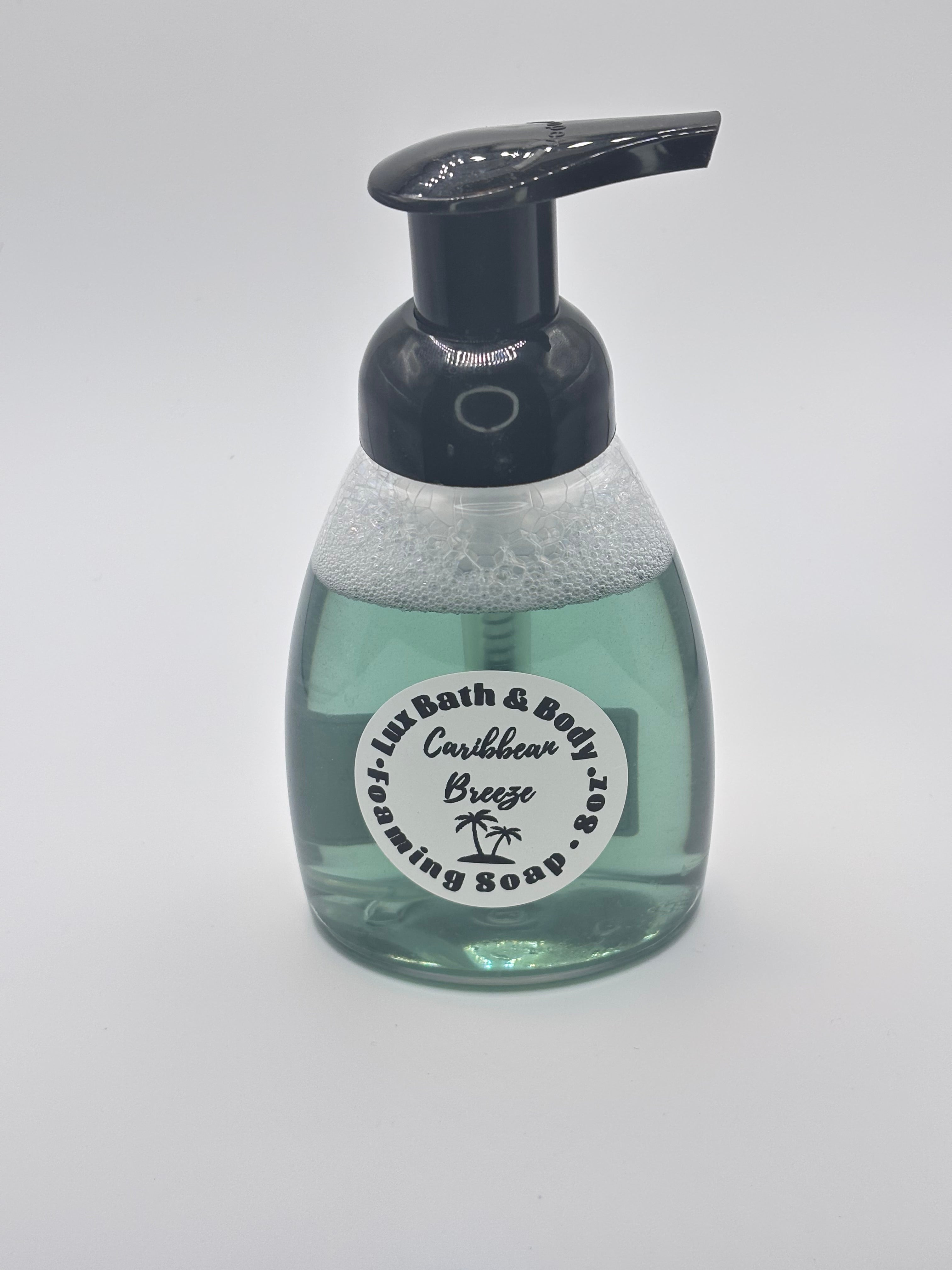 Caribbean Breeze - Foaming Soap