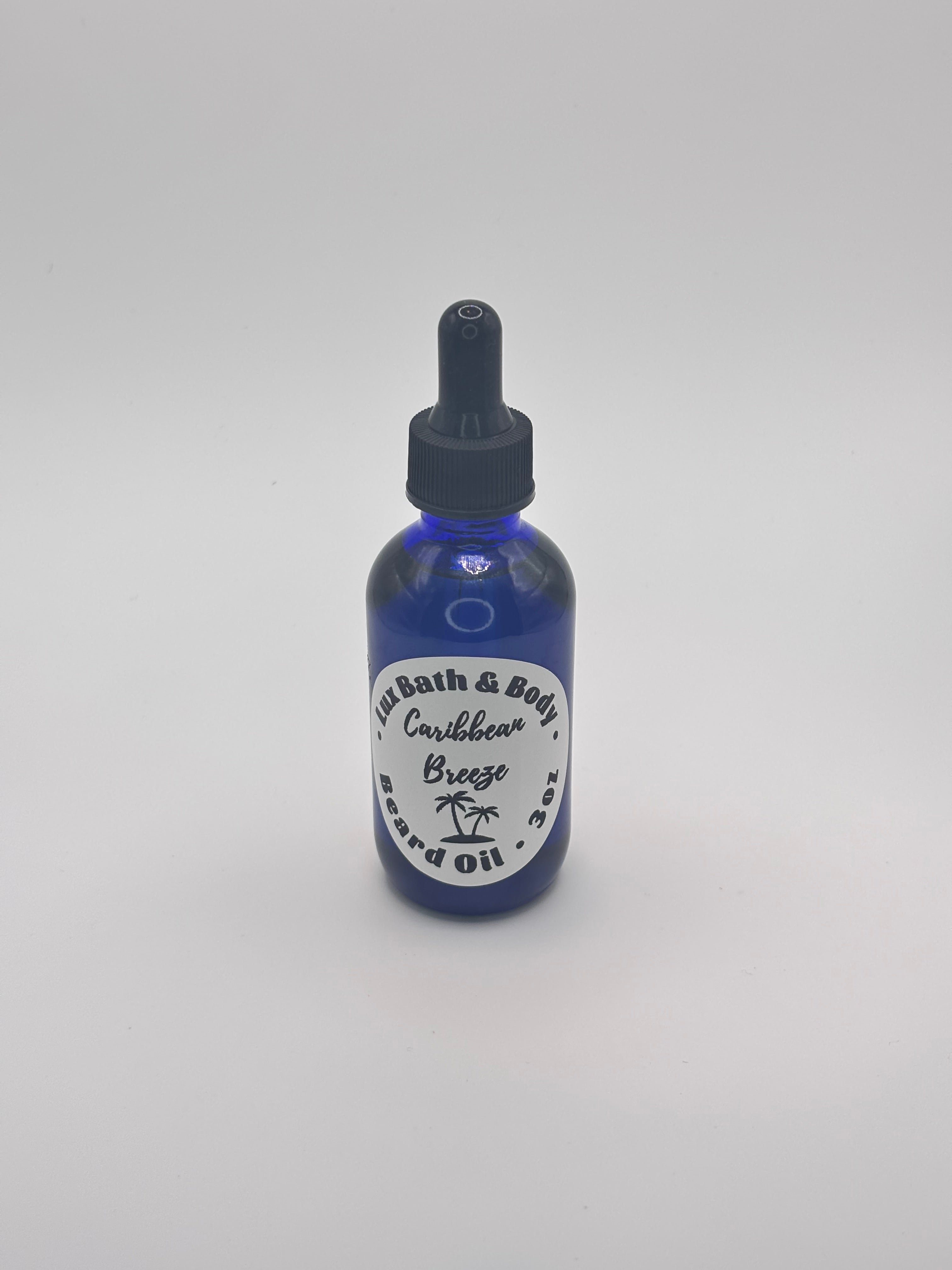 Caribbean Breeze - Beard Oil
